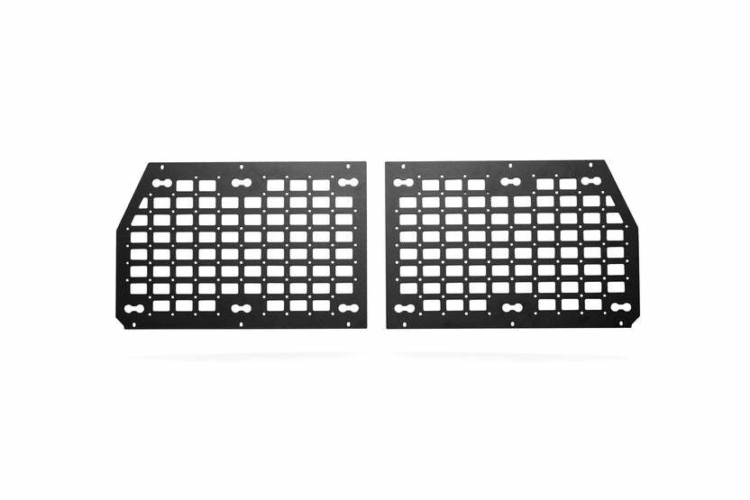 Rago Fabrication - 2025+ Toyota 4Runner Rear Decking Panels - AC7107401NA
