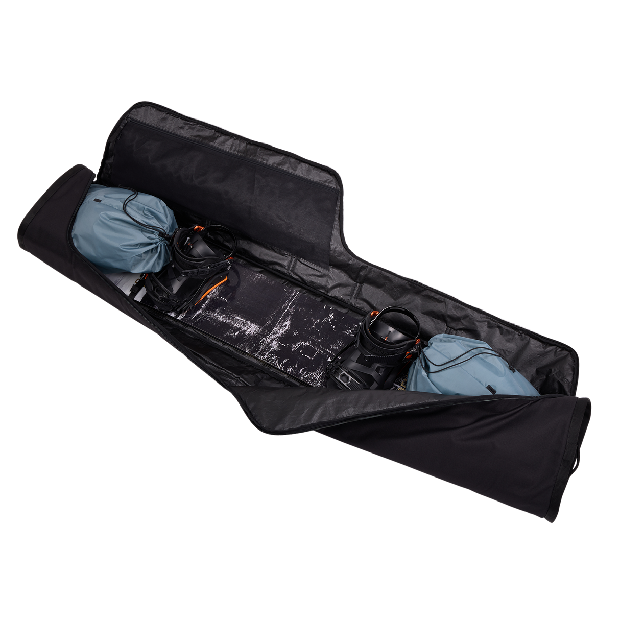 Thule - Roundtrip Snowboard Bag 165Cm Black - 3205177