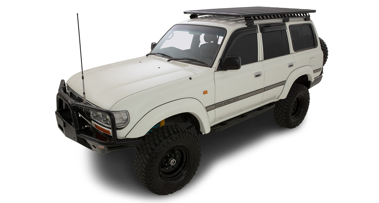 Rhino Rack - Rhino-Rack Backbone Mounting System - Long Guttermount Backbone (Curved Gutters) - RGMB2