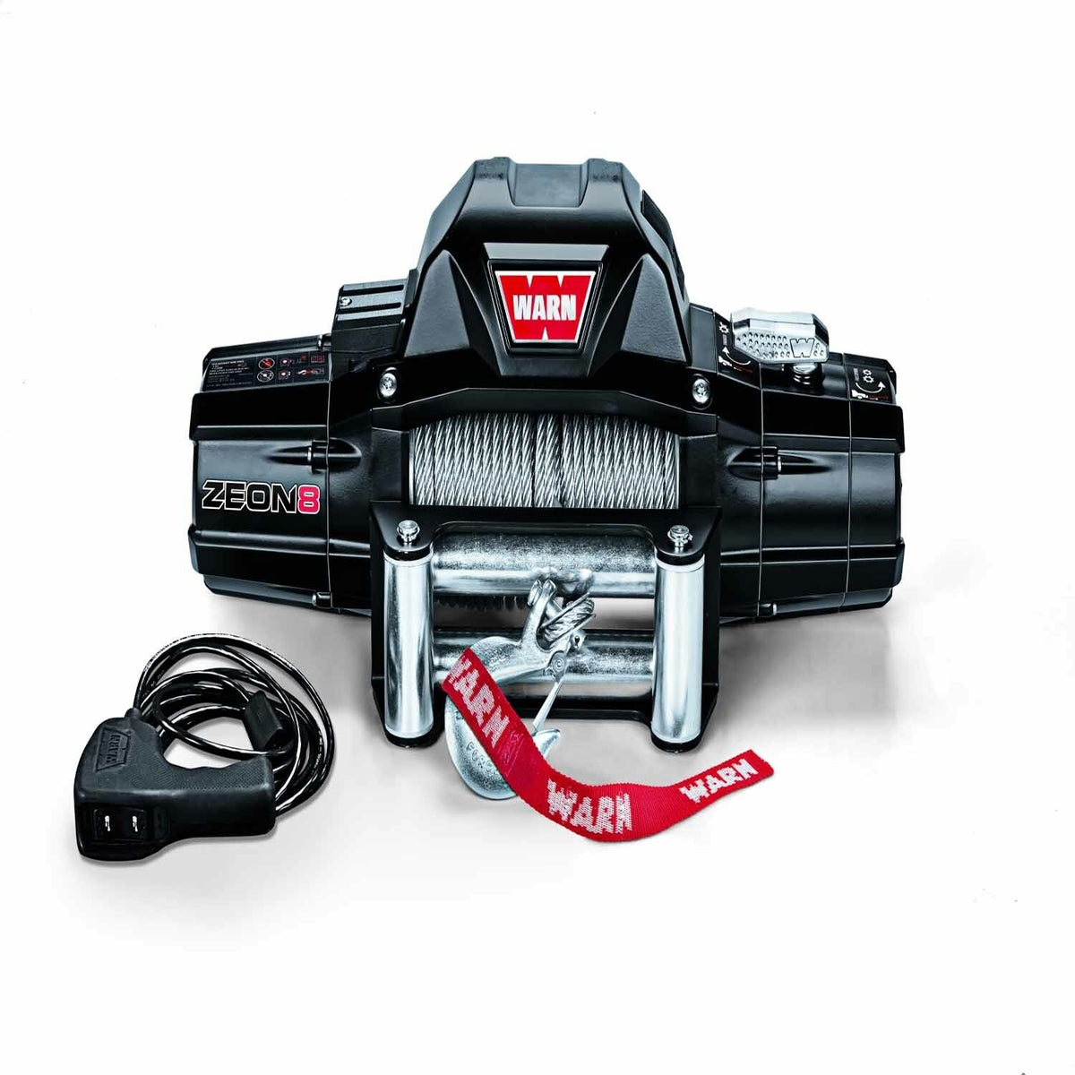 Warn - ZEON 8 Winch - 88980