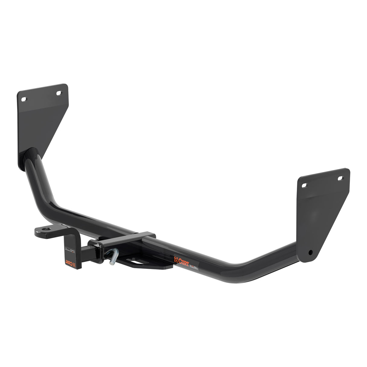Curt - Class 1 Trailer Hitch, 1-1/4" Ball Mount, Select Hyundai Veloster - 115503