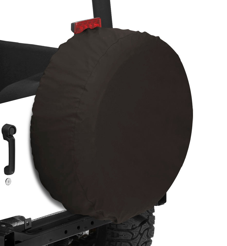 Bestop - 61026-01 - Tire Cover