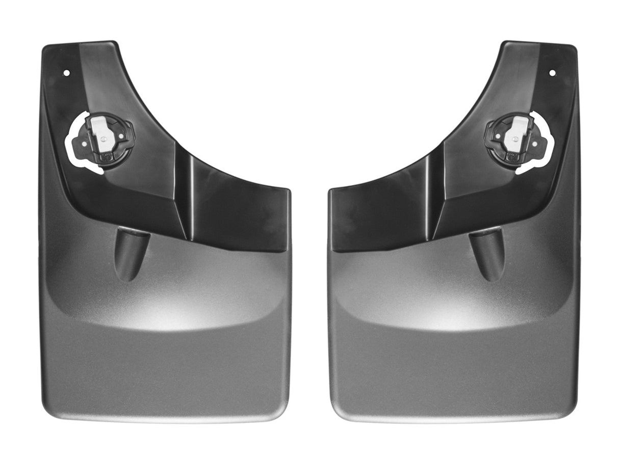 Weathertech - MudFlap No-Drill DigitalFit(R) - 120044