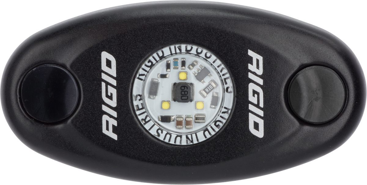 RIGID - A-Series High Power Blue Light Black - 480113