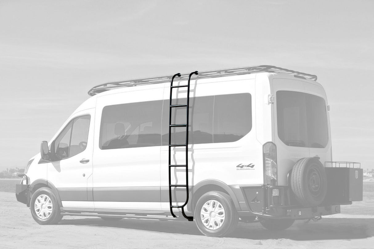 Aluminess 210275.2 Side Ladder