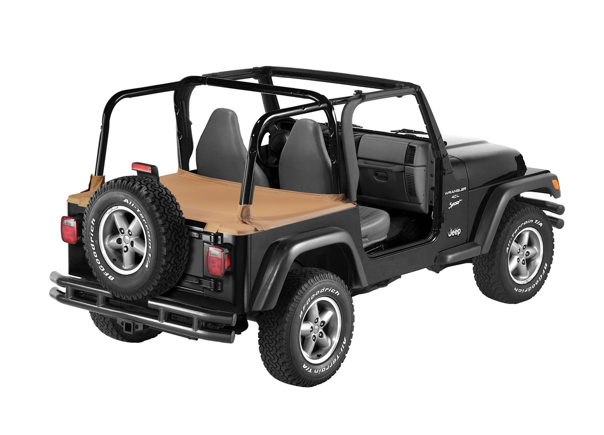 Bestop - 90011-37 - Duster Deck Cover