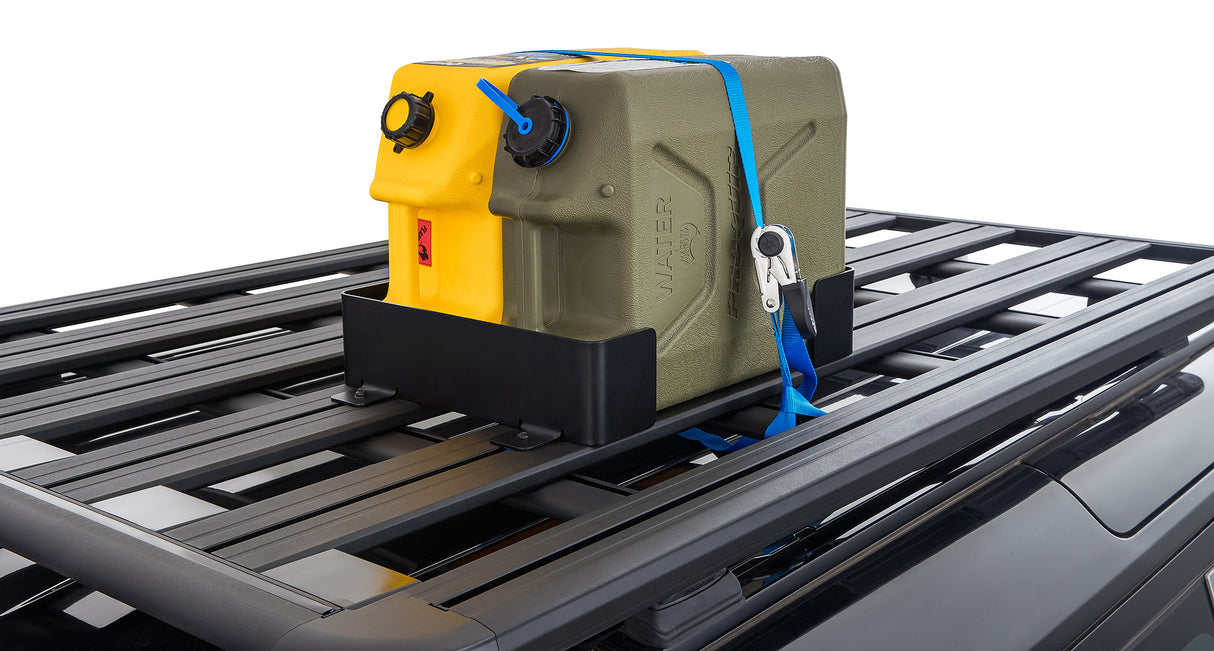 Rhino Rack - Double Jerry Can Holder - 61006