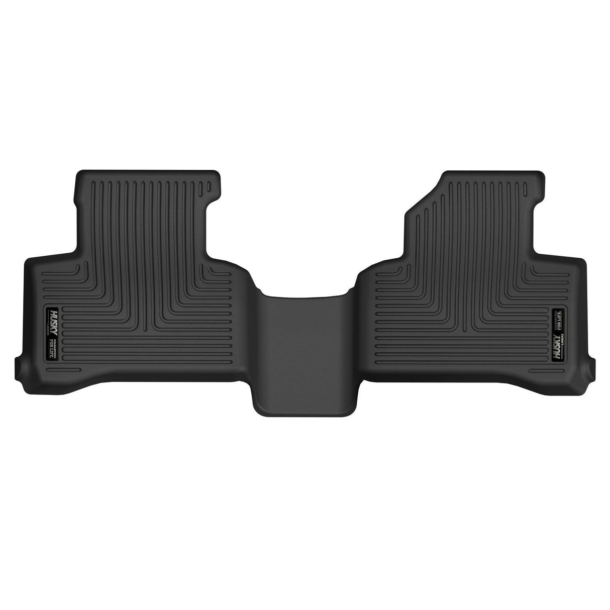 Husky Liners 52441 X-act Contour - 2nd Seat Floor Liner
