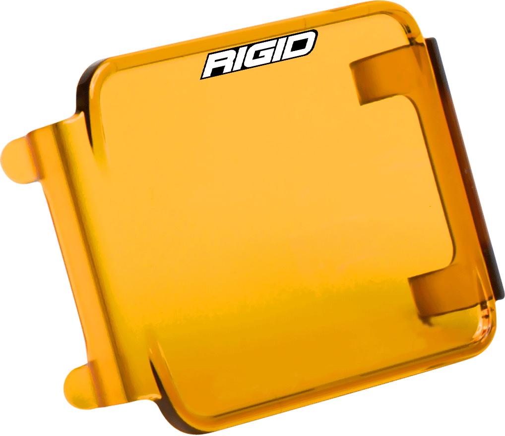 RIGID - D-Series Cover Yellow - 201933