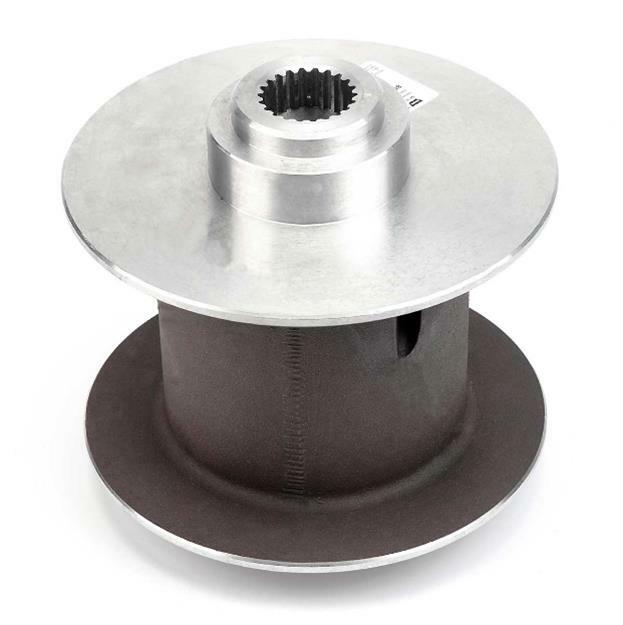 Warn - DRUM ASSEMBLY - 89090