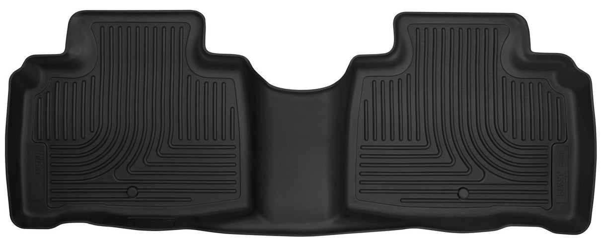 Husky Liners 52511 X-act Contour - 2nd Seat Floor Liner