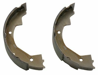 Husky Towing 30816 Shoe & Lining Kit Tek & Dexter Trailer Brakes 7" x 1-1/4" Electric Brakes