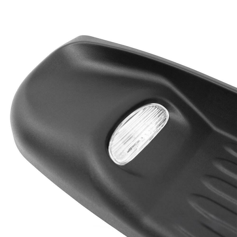 Westin - 27-0025 Molded Running Boards