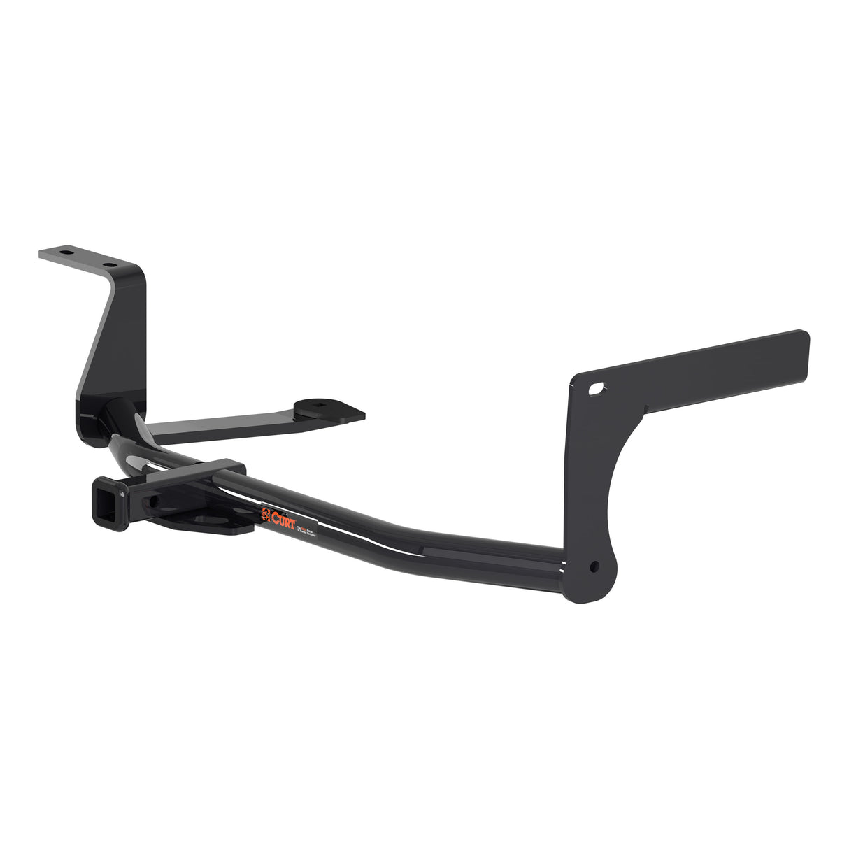 Curt - Class 1 Trailer Hitch, 1-1/4" Receiver, Select Volkswagen Golf, Jetta - 11474