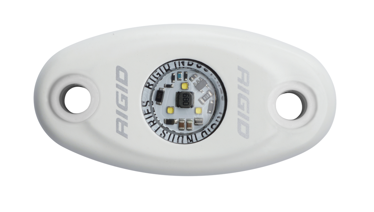 RIGID - A-Series High Power Cool White Light White - 480213