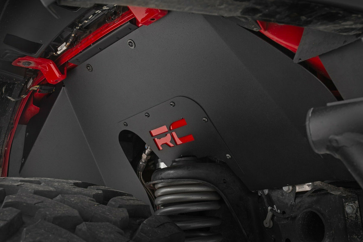 Rough Country - Inner Fenders - FR - Jeep Gladiator JT 4WD (2020-2023) - 10653