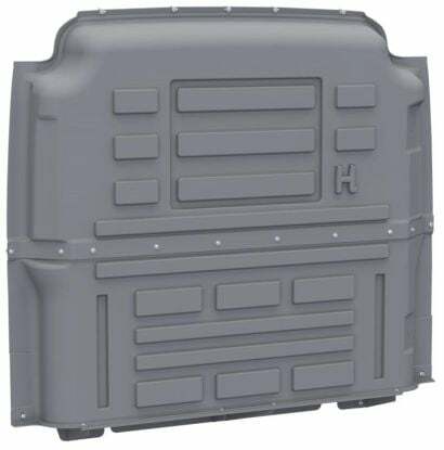 Holman - Composite Partition - Promaster - 40691P