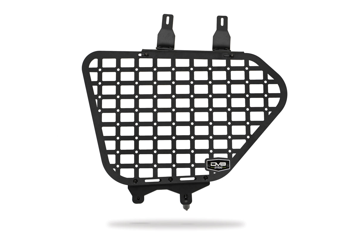 DV8 Offroad - Lexus GX 460 Rear Window Molle Panels - MPGX-02