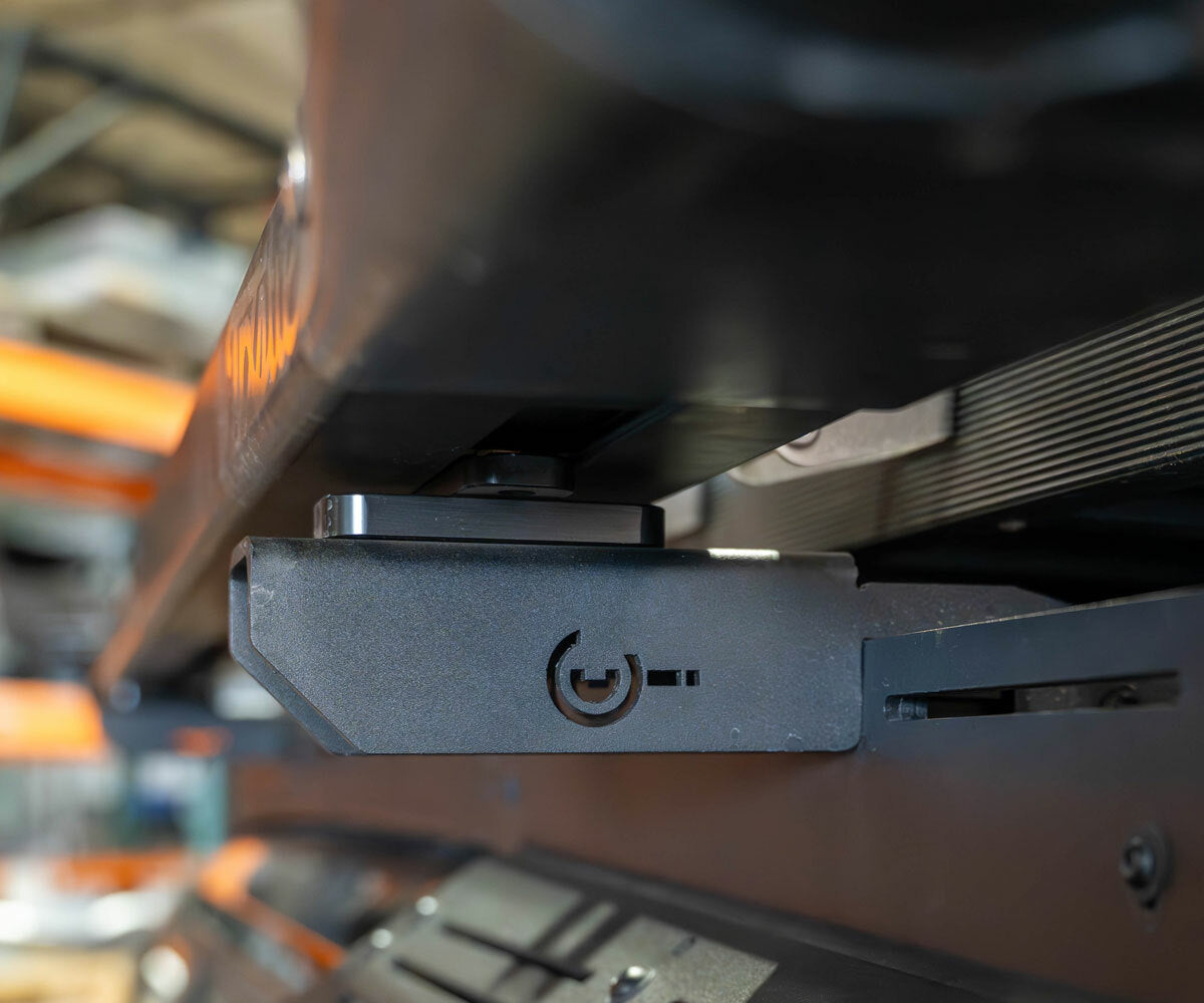 Prinsu - Prinsu Fly Rod Holder Mount - 600-000-000-497