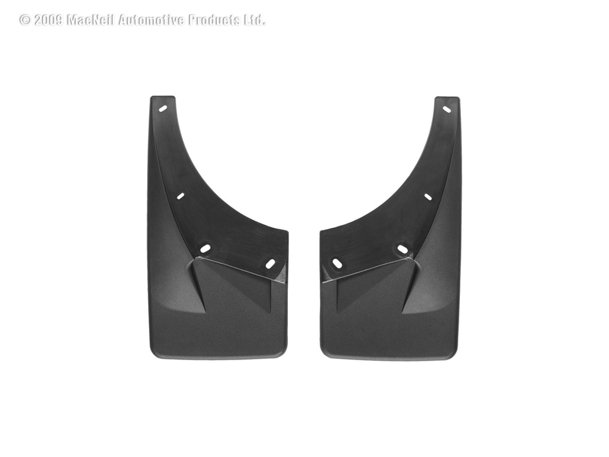 Weathertech - MudFlap No-Drill DigitalFit(R) - 110008