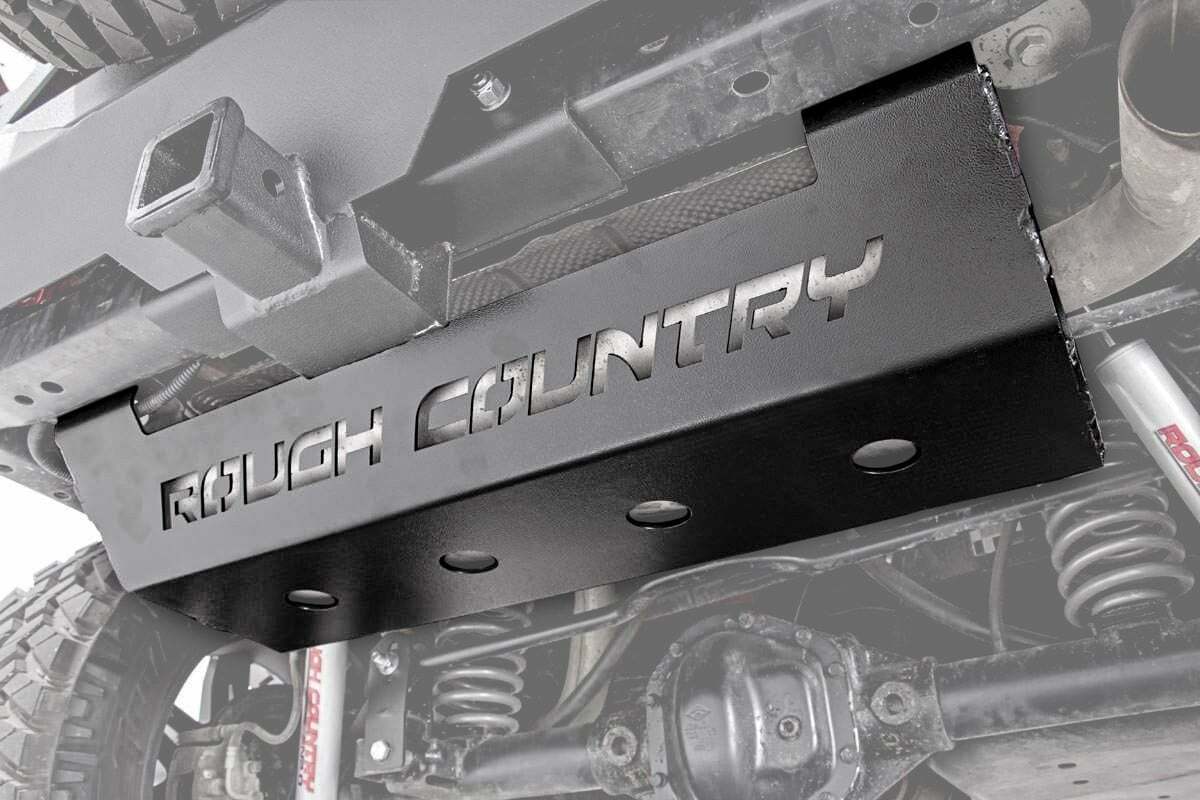 Rough Country 779 Muffler Skid Plate - 779