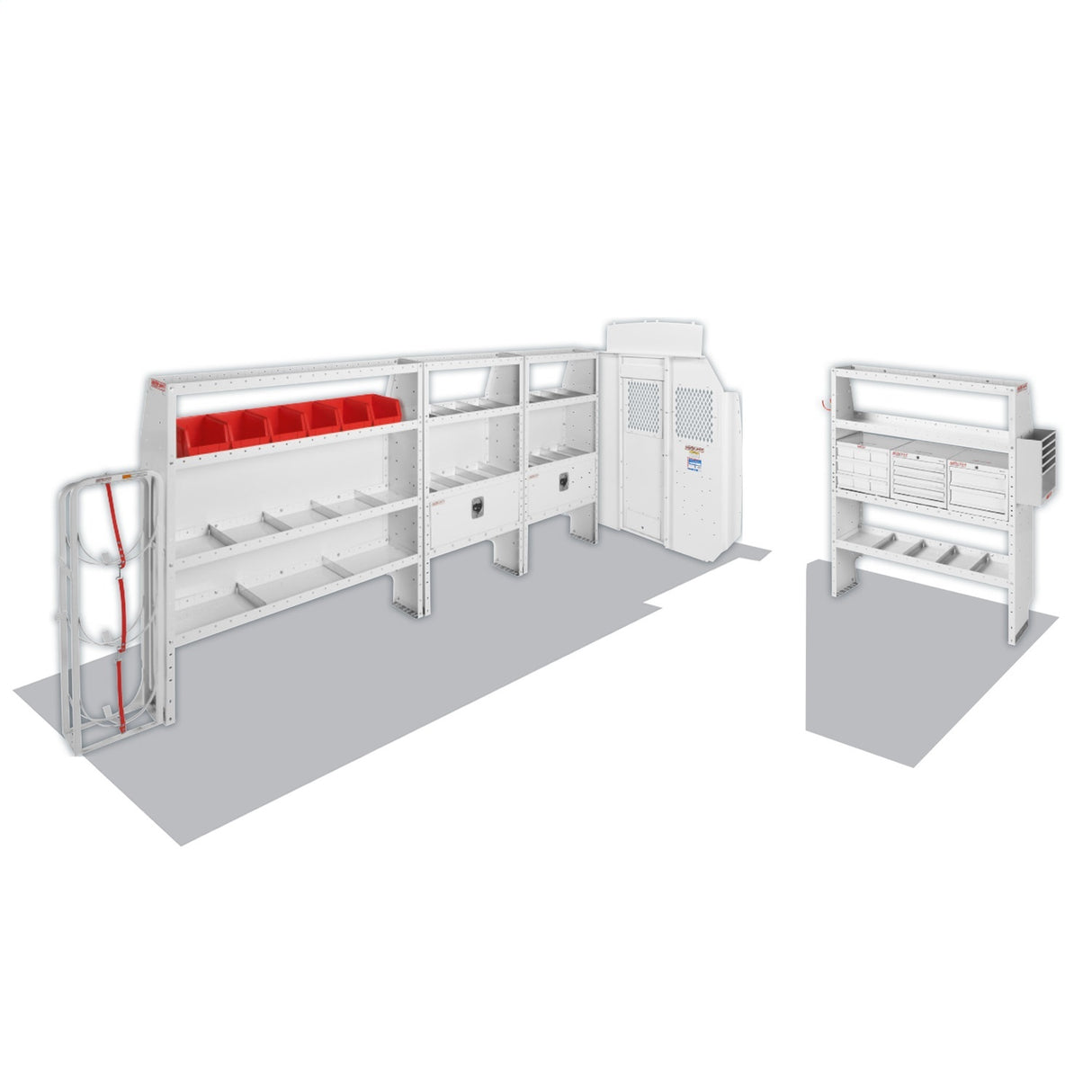 Weather Guard - Van Package - 600-8443X