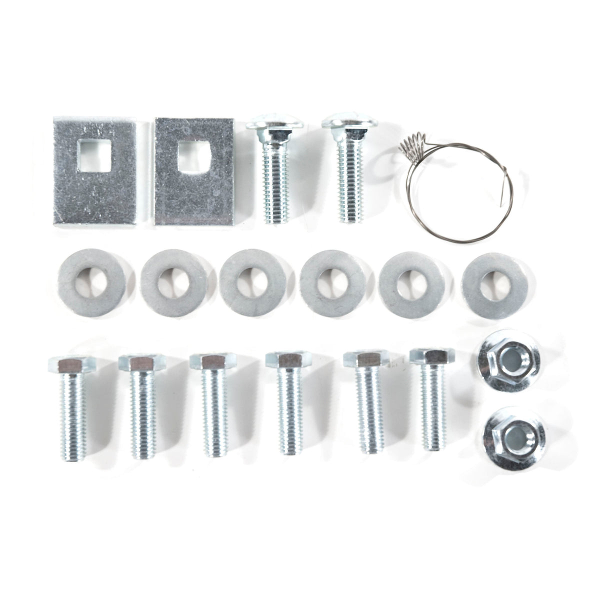 Curt - Class 2 Hitch, 1-1/4" Receiver, Select Equinox, Terrain, Torrent, Vue - 12291