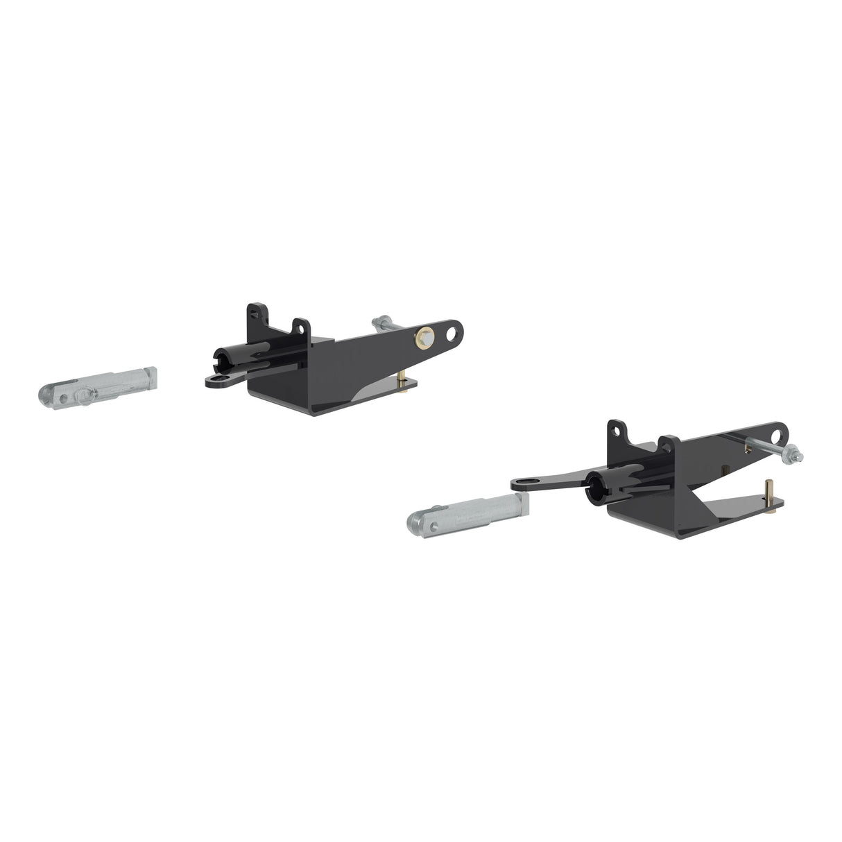 Curt - Custom Tow Bar Base Plate, Select Ram 1500 - 70121