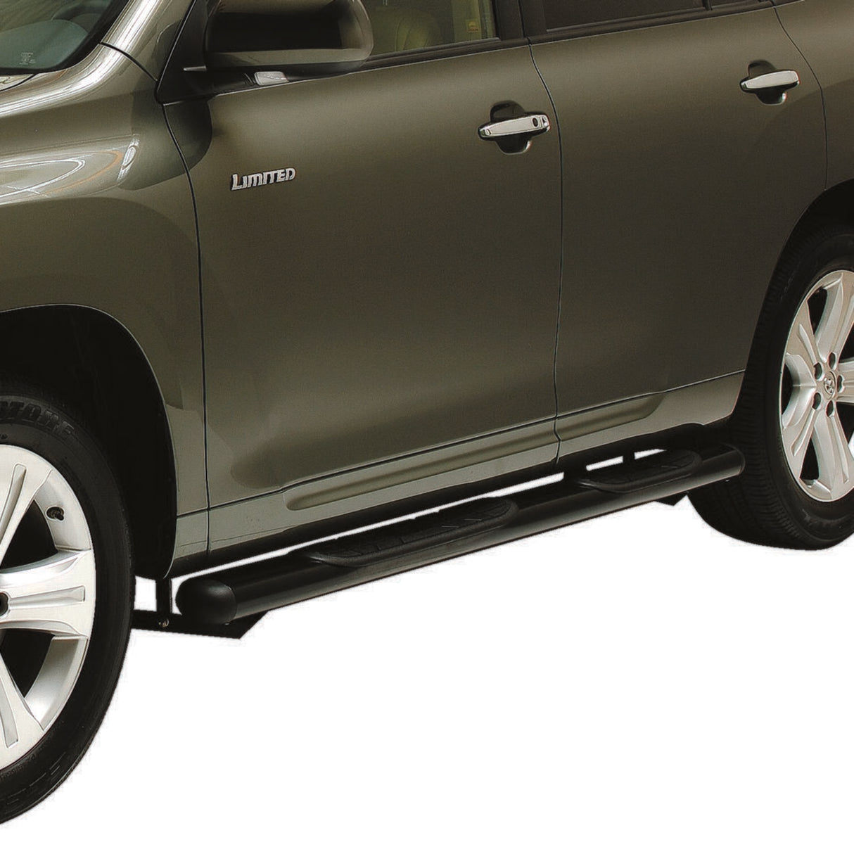Westin - 22-1825 Premier Oval Nerf Step Bar Mount Kit
