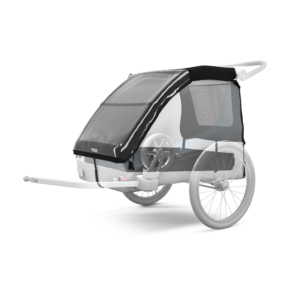 Thule - Courier Dog Trailer Kit - 20301001