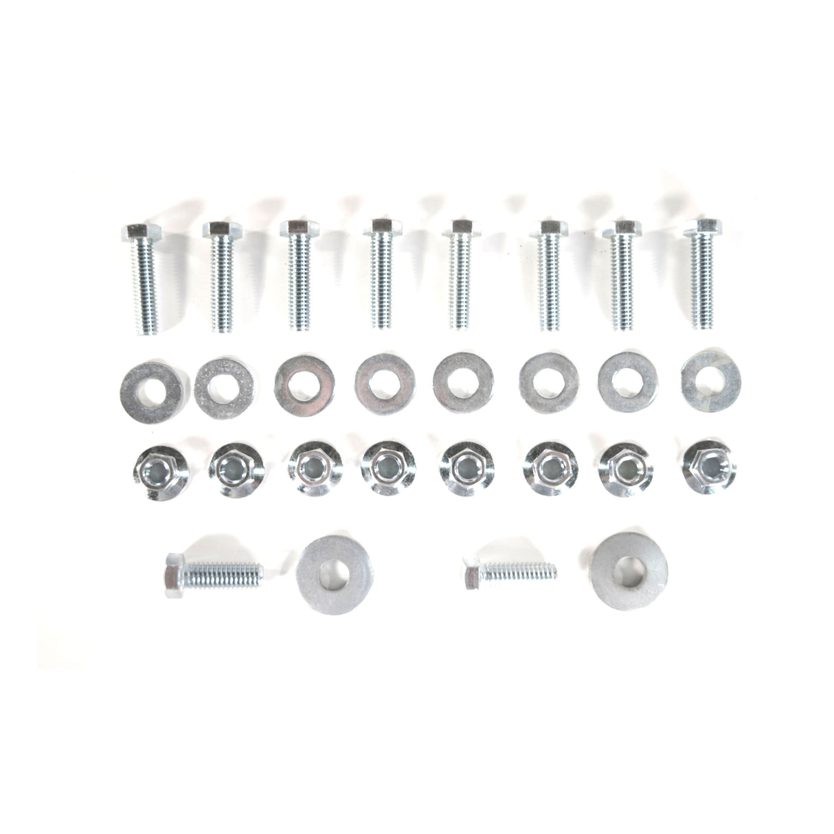 Curt - Class 3 Trailer Hitch, 2" Receiver, Select Jeep Wrangler YJ - 13657