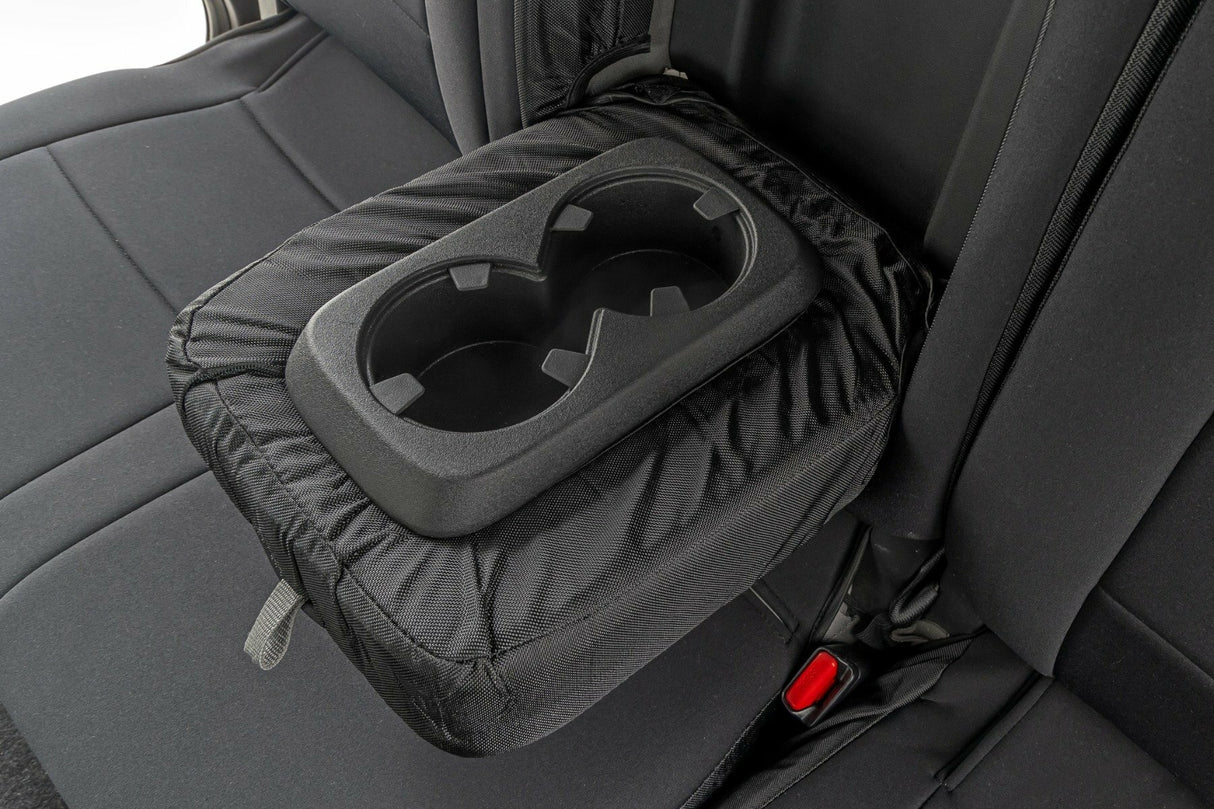 Rough Country 91058 Seat Covers - 91058