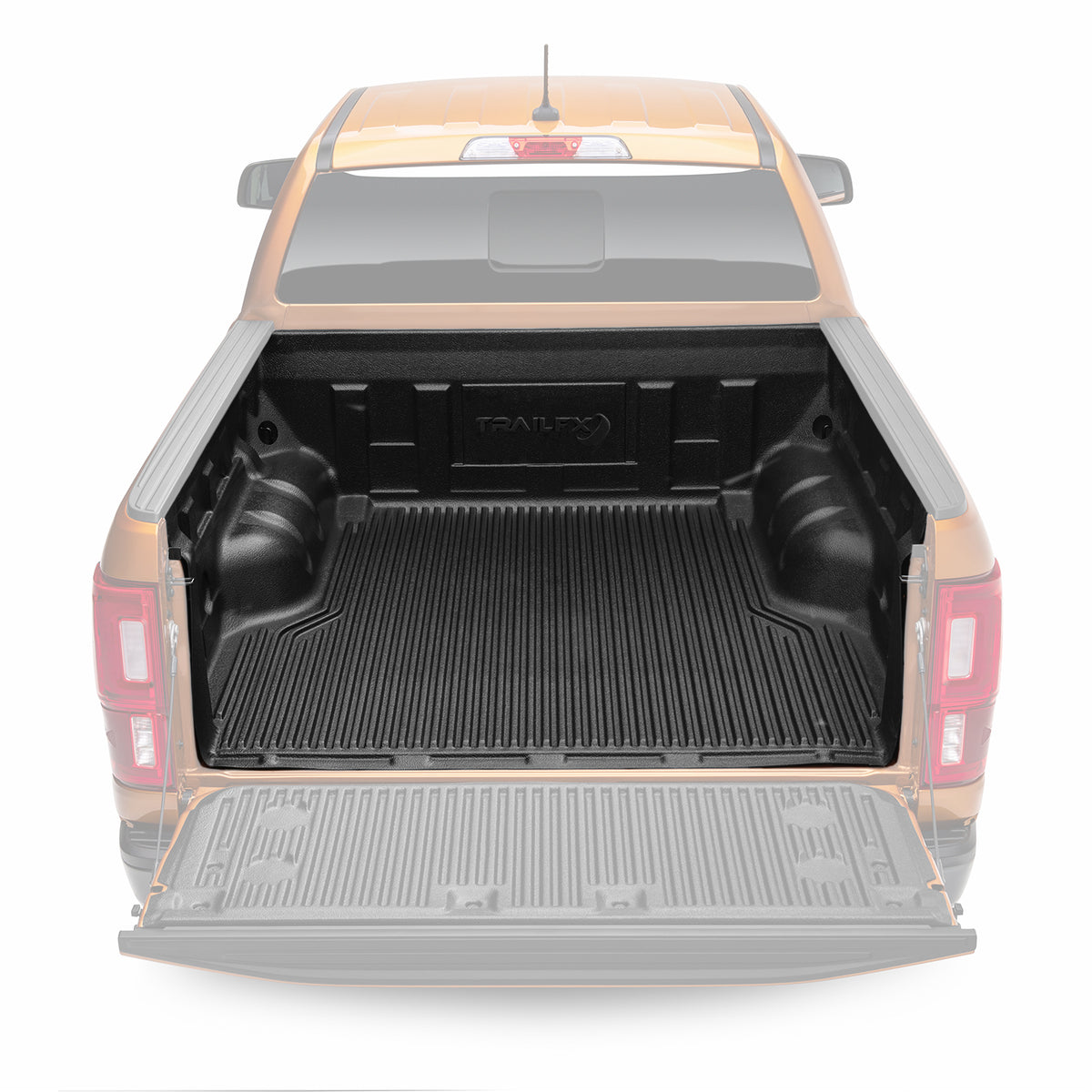 TrailFx - Bed Liner Component For Ford Ranger 6'-Tub (RFR6U19)