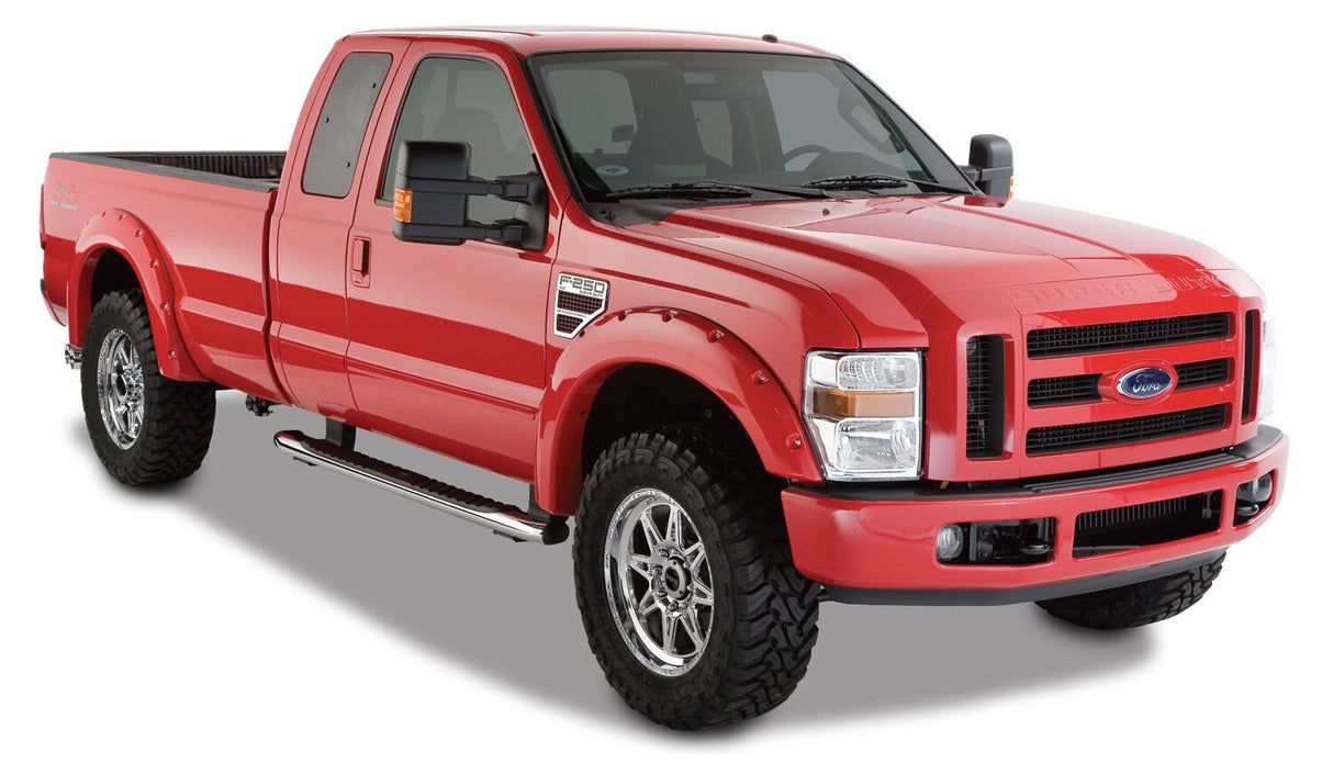 Husky Liners 2802917 Fender Flares Pocket-Style 4PC Set