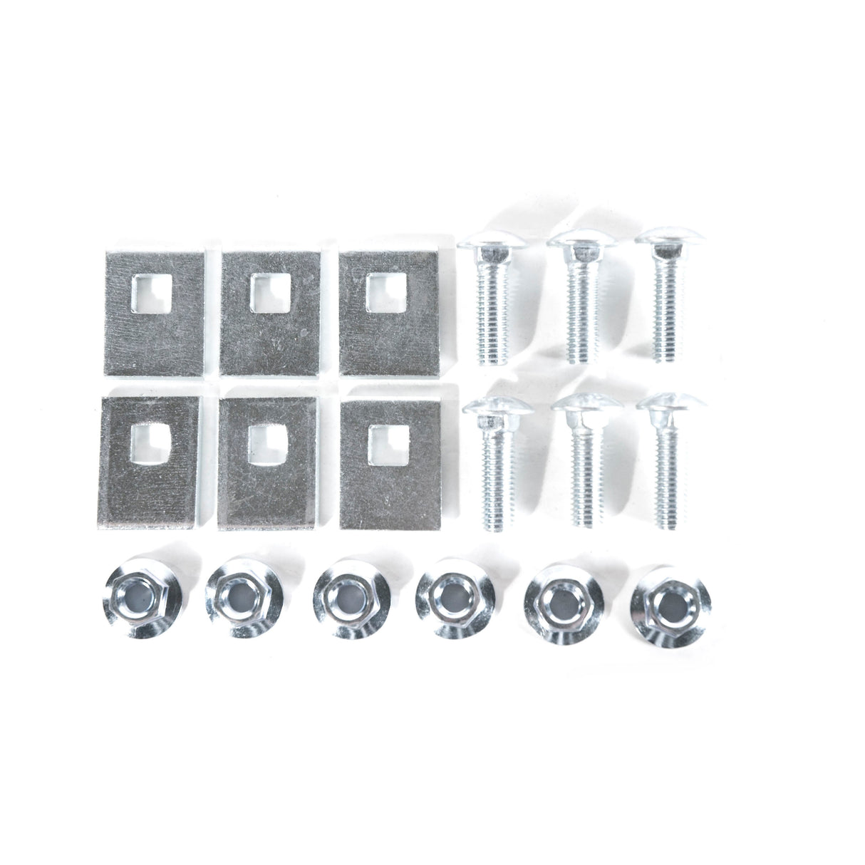 Curt - Class 3 Trailer Hitch, 2" Receiver, Select Chevrolet Express, GMC Savana - 13040