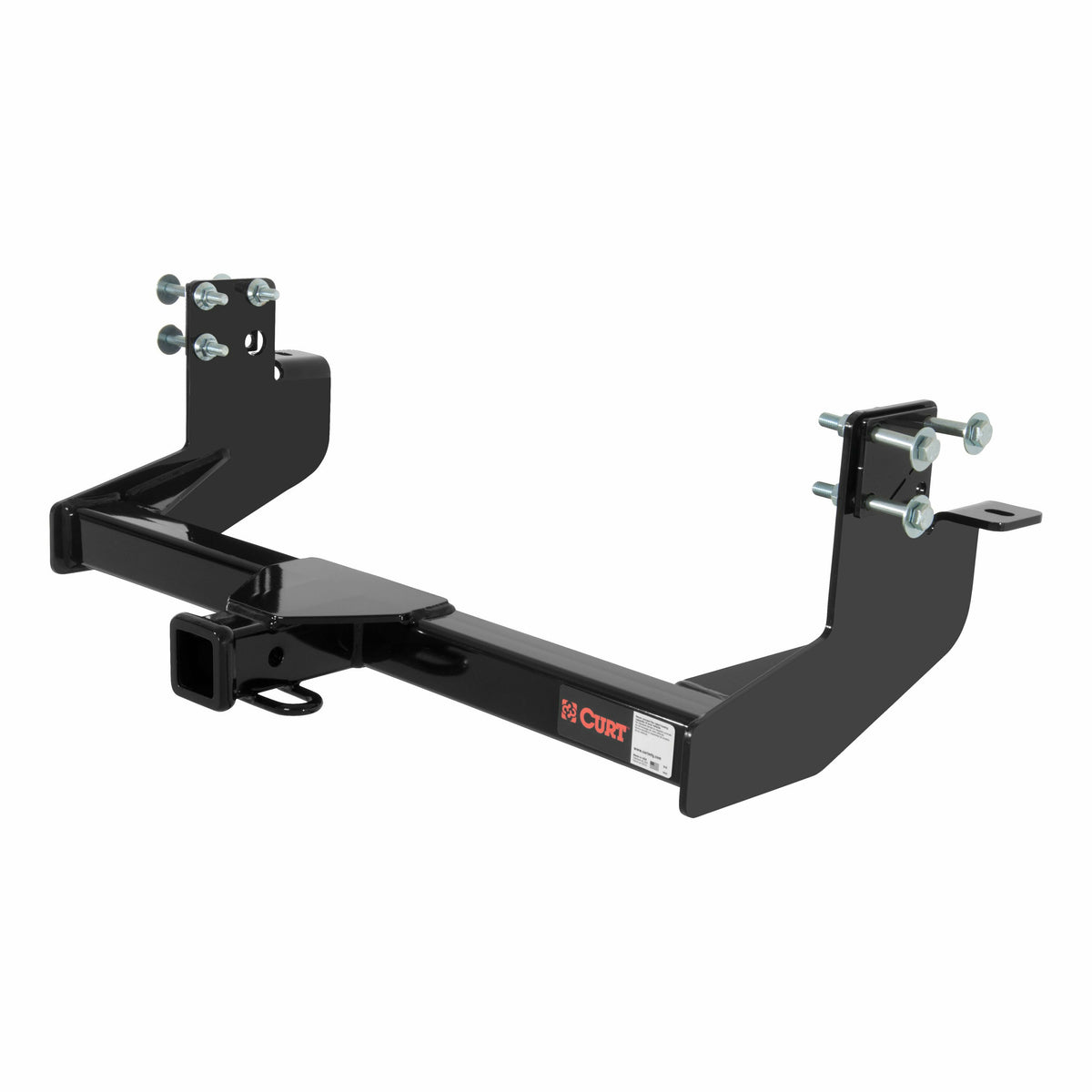 Curt - Class 4 Trailer Hitch, 2" Receiver, Select Dodge Sprinter 2500, 3500 - 14250