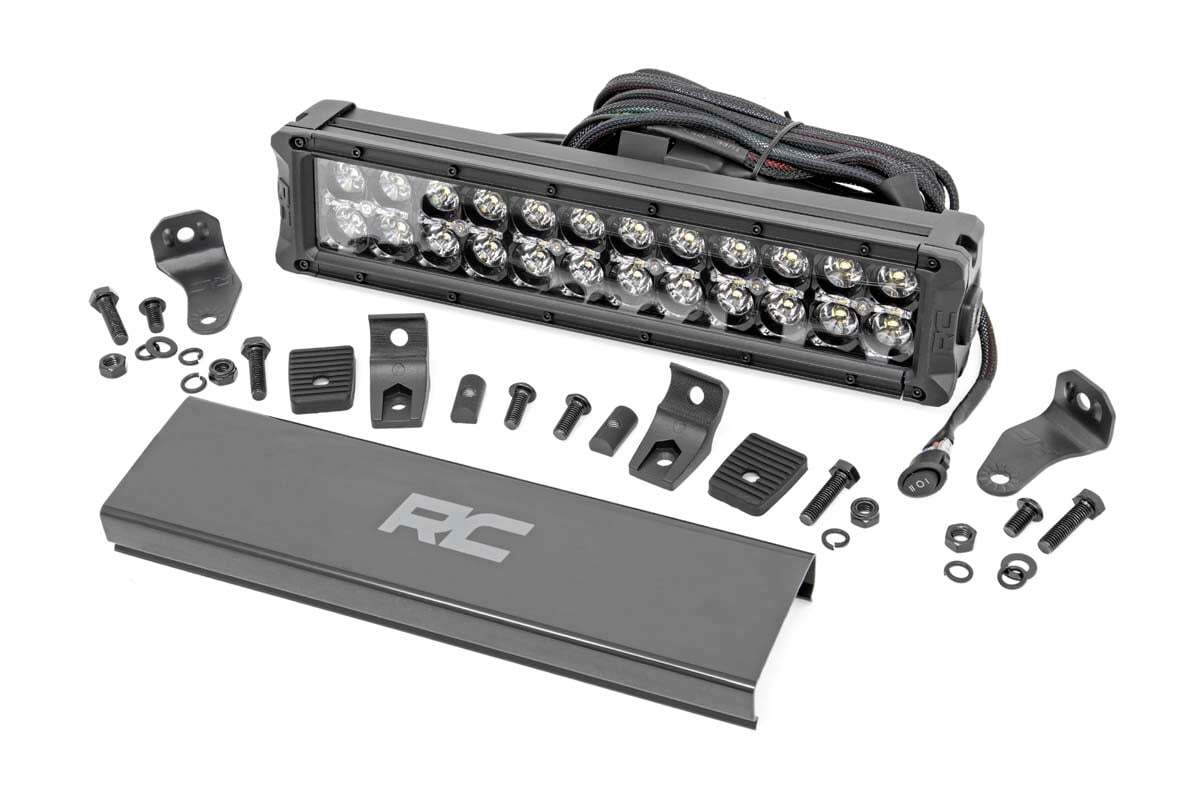 Rough Country 70912BD Black Series LED Light - 70912BD