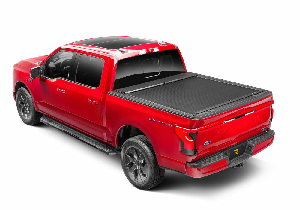 Roll N Lock - A-Series Aluminum Retractable Truck Bed Cover - BT131A