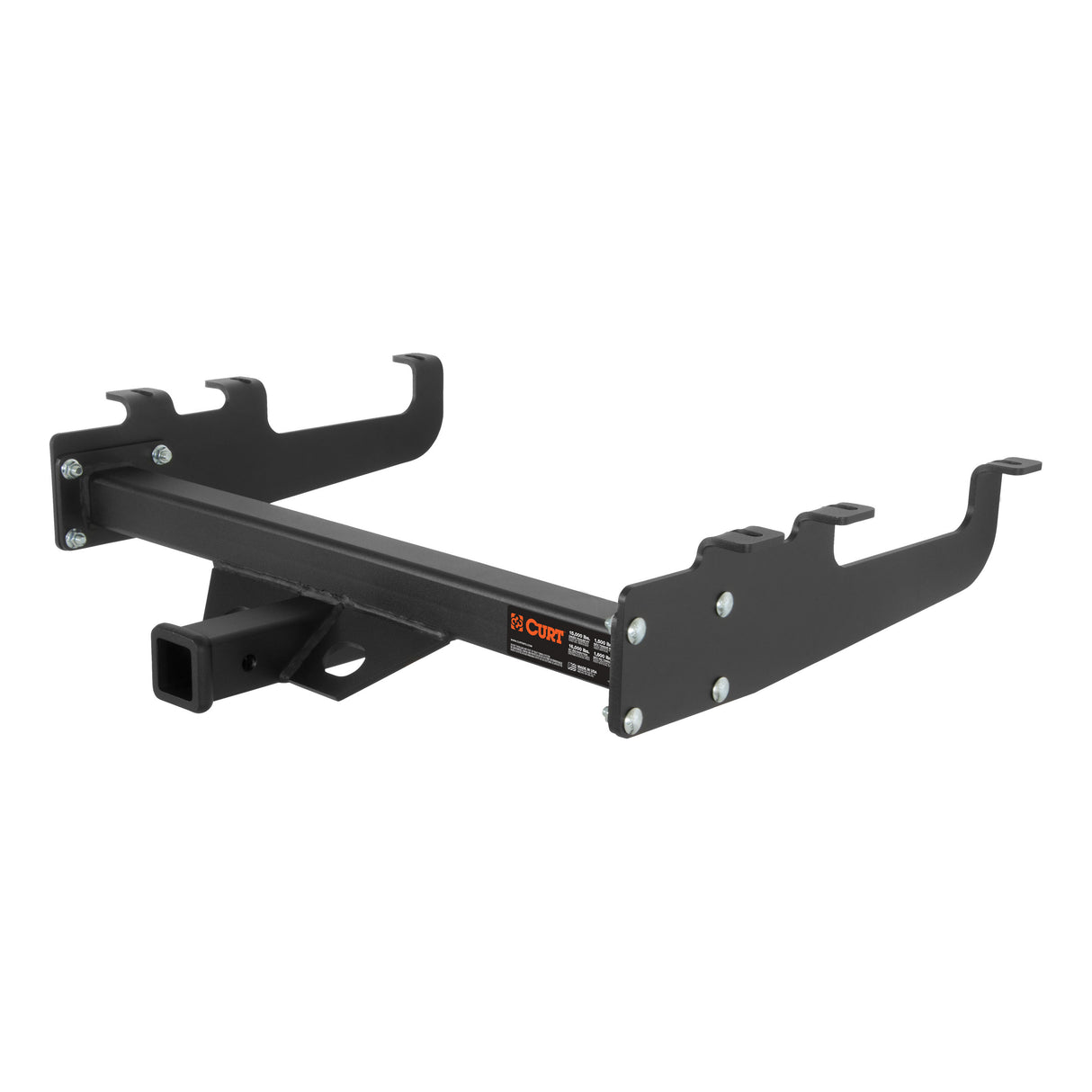 Curt - Class 5 Multi-Fit Trailer Hitch with 2" Receiver - 15510