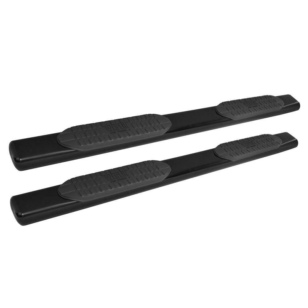 Westin - 21-63565 PRO TRAXX 6 Oval Nerf Step Bars