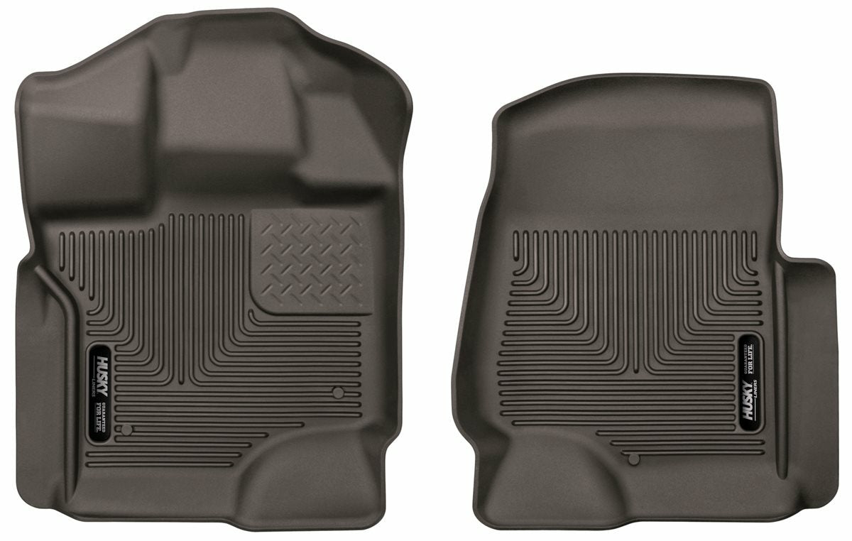 Husky Liners - Front Floor Liners - 53360