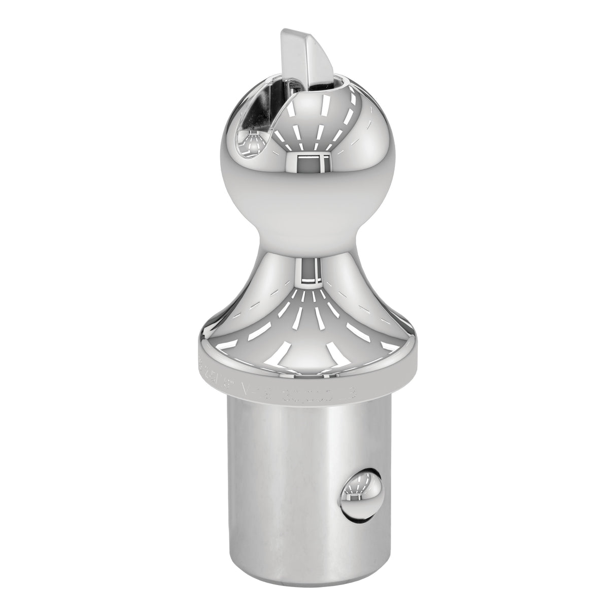 Curt - OEM Puck System 2-5/16" Gooseneck Ball, Ram (30K) - 60601