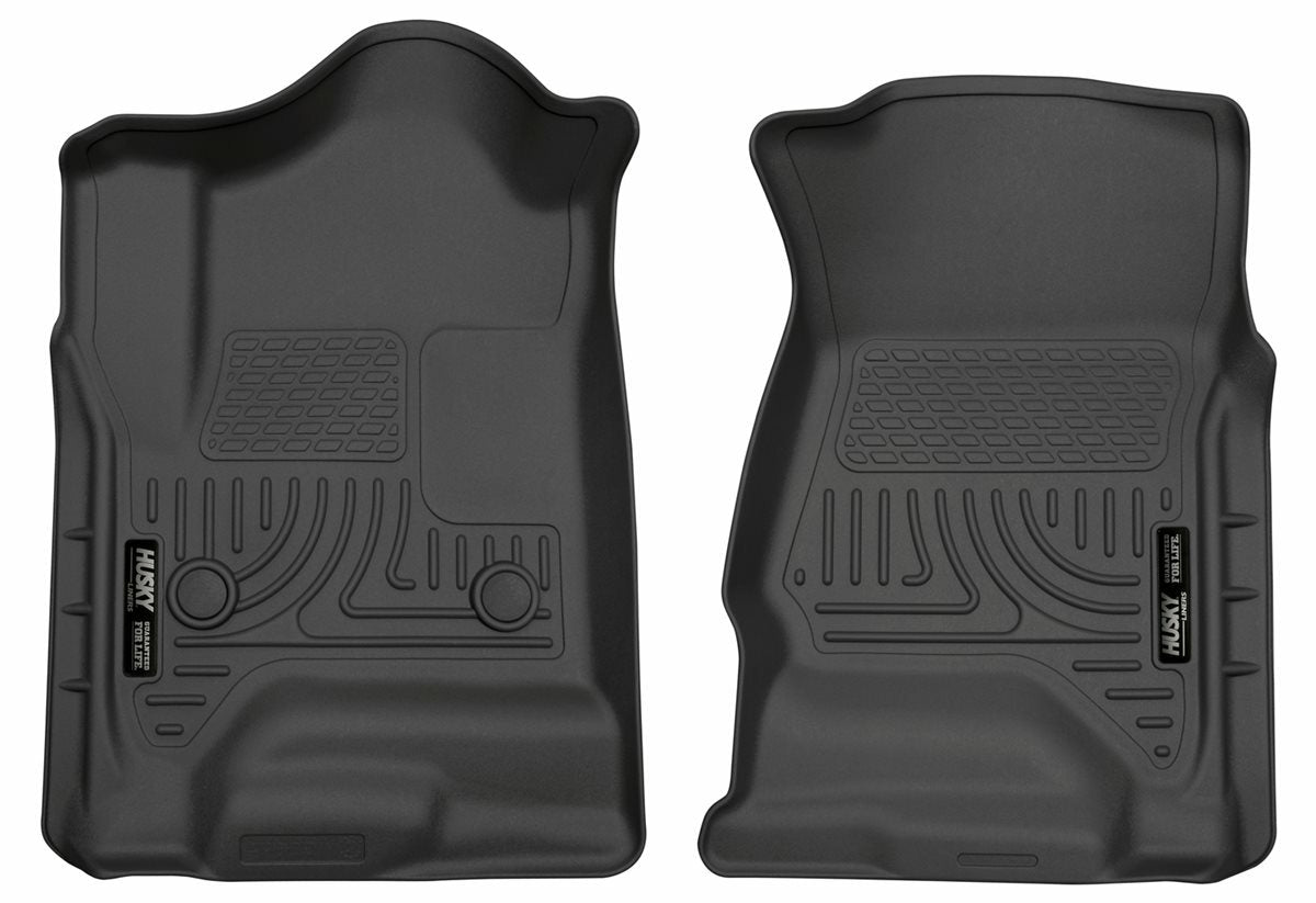 Husky Liners - Front Floor Liners - 18231