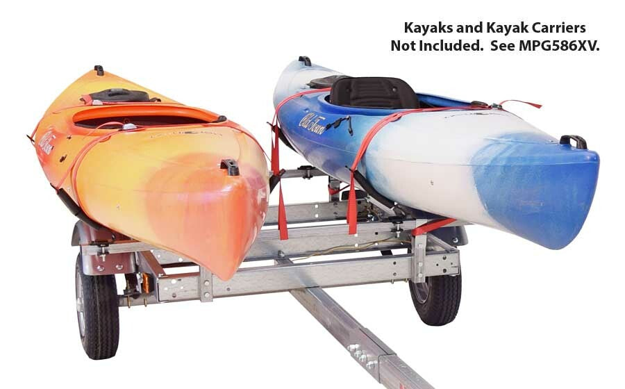Malone - EcoLight Sport Trailer - MPG585