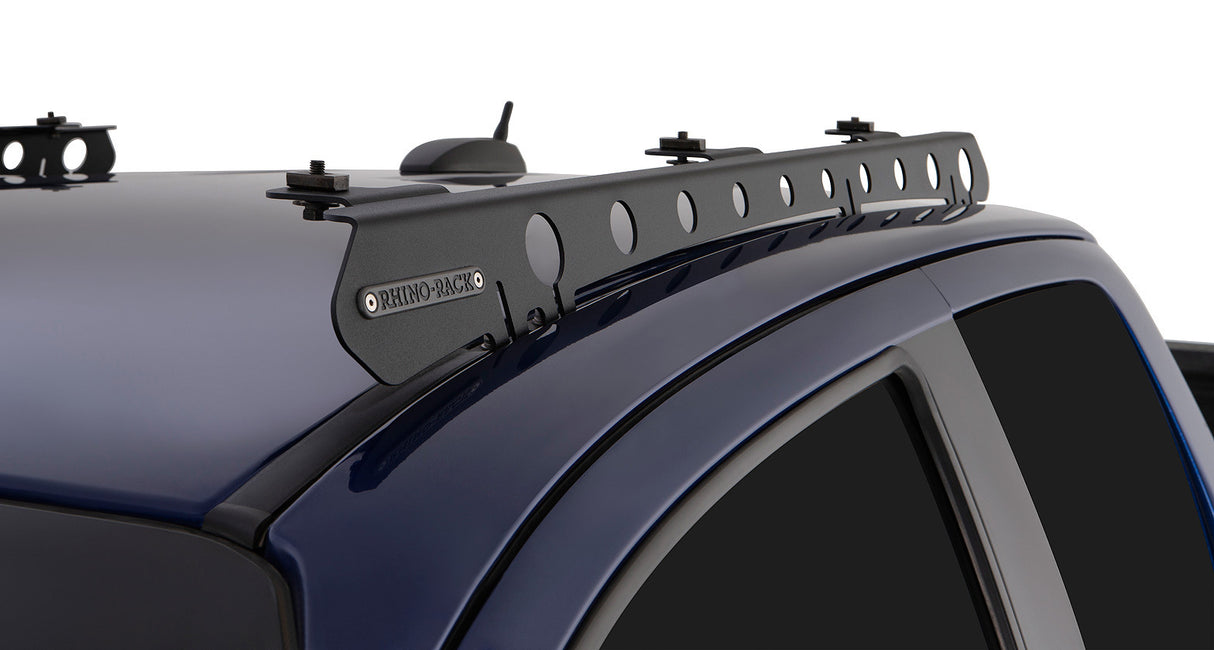 Rhino Rack - Backbone 5 Base Mounting System - GMC Canyon (Extra Cab) / Chevrolet Colorado (Extra Cab) - RCCB2