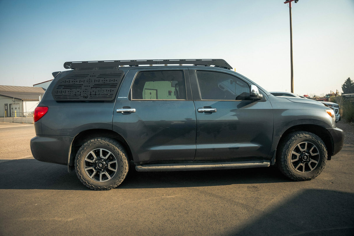 Prinsu - Sequoia Prinsu Accessory Panel | 2008-2022 - Passenger Side - 600-000-000-474