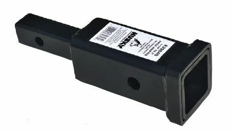 Husky Towing - 32848 Adapts From 1-1/4 Inch Receiver To 2 Inch