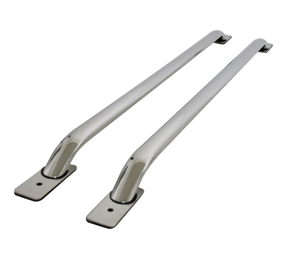 Westin - 50-2030 Platinum Oval Bed Rails
