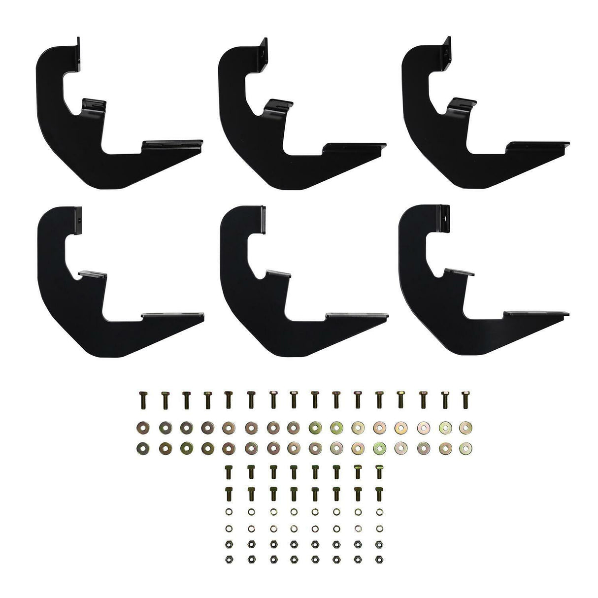 Westin - 27-2255 Running Board Mount Kit