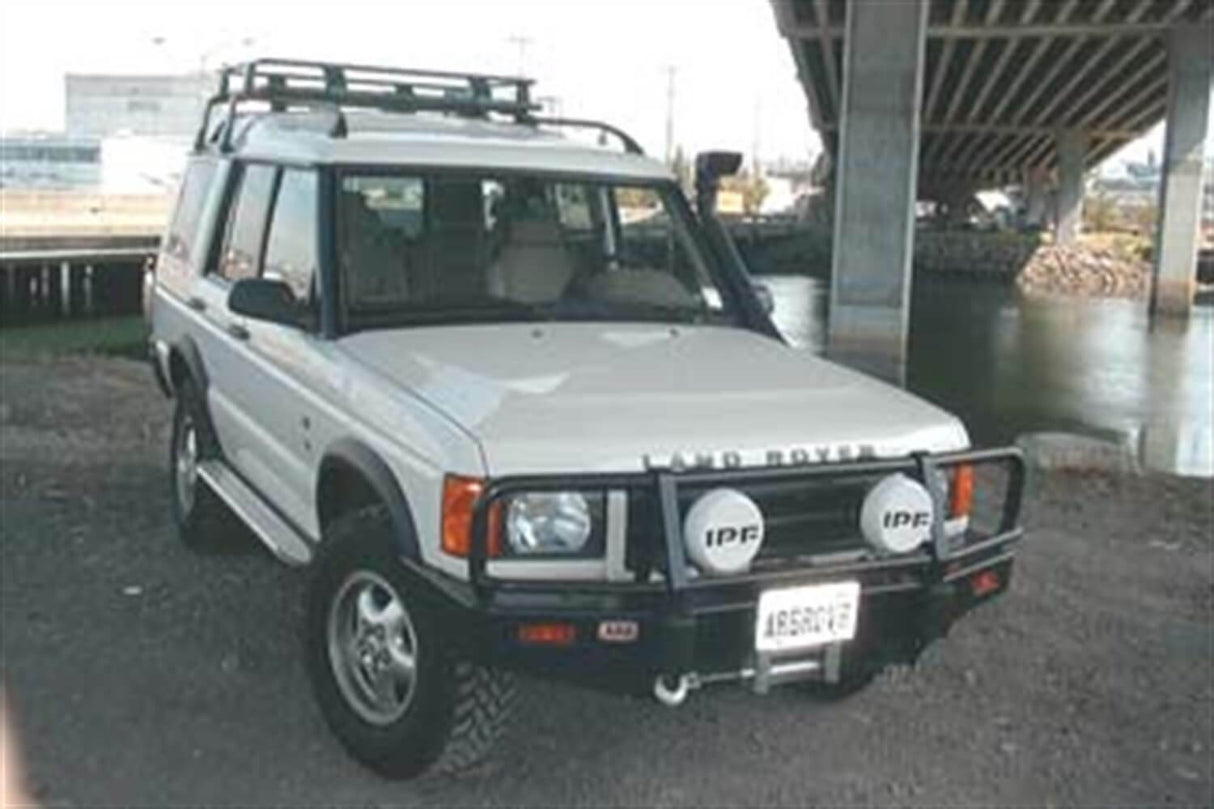 ARB - 3432060 - Winch Bumper